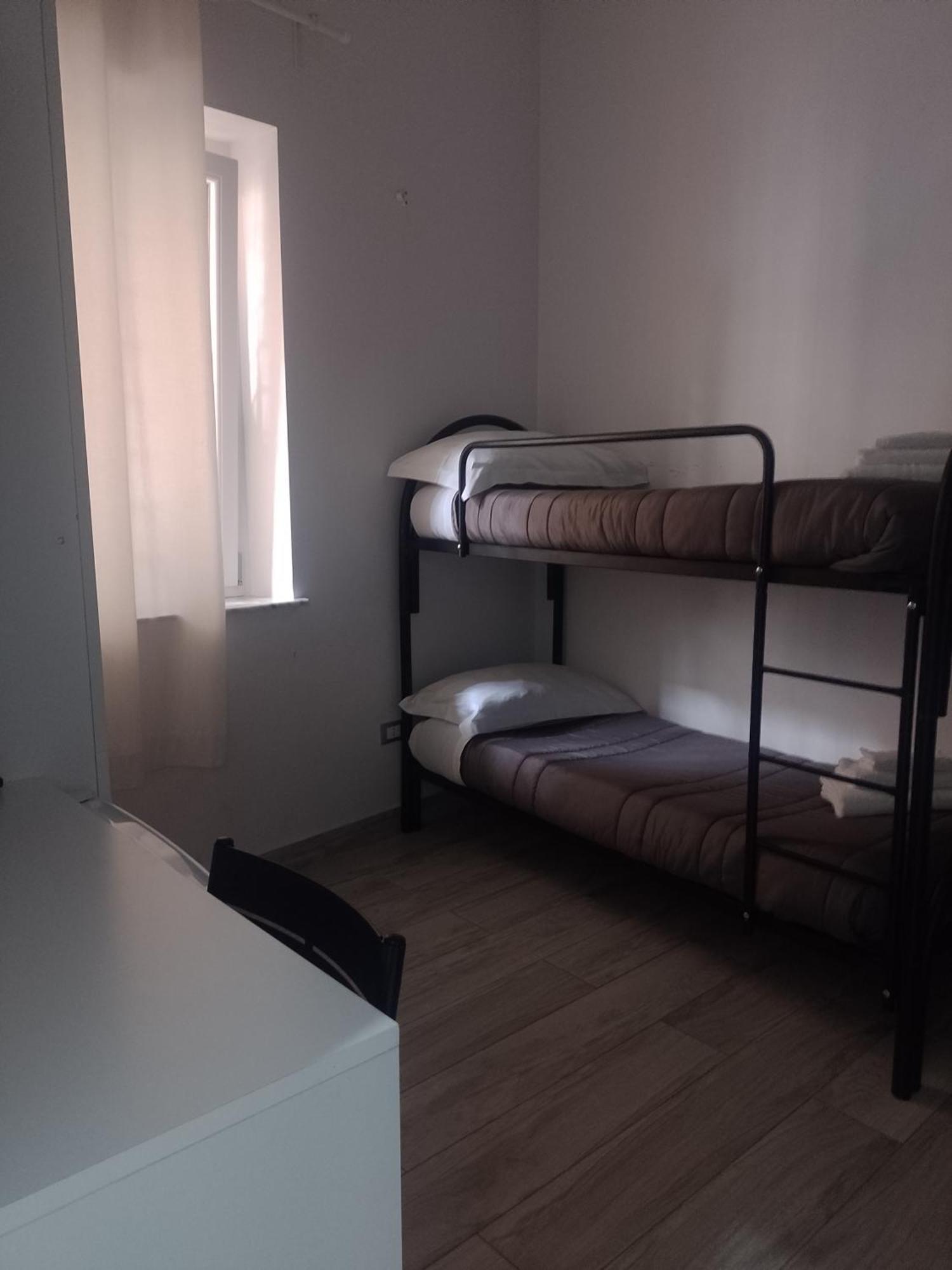 Hotel La Casa Del Rione Sanita' Neapel Zimmer foto